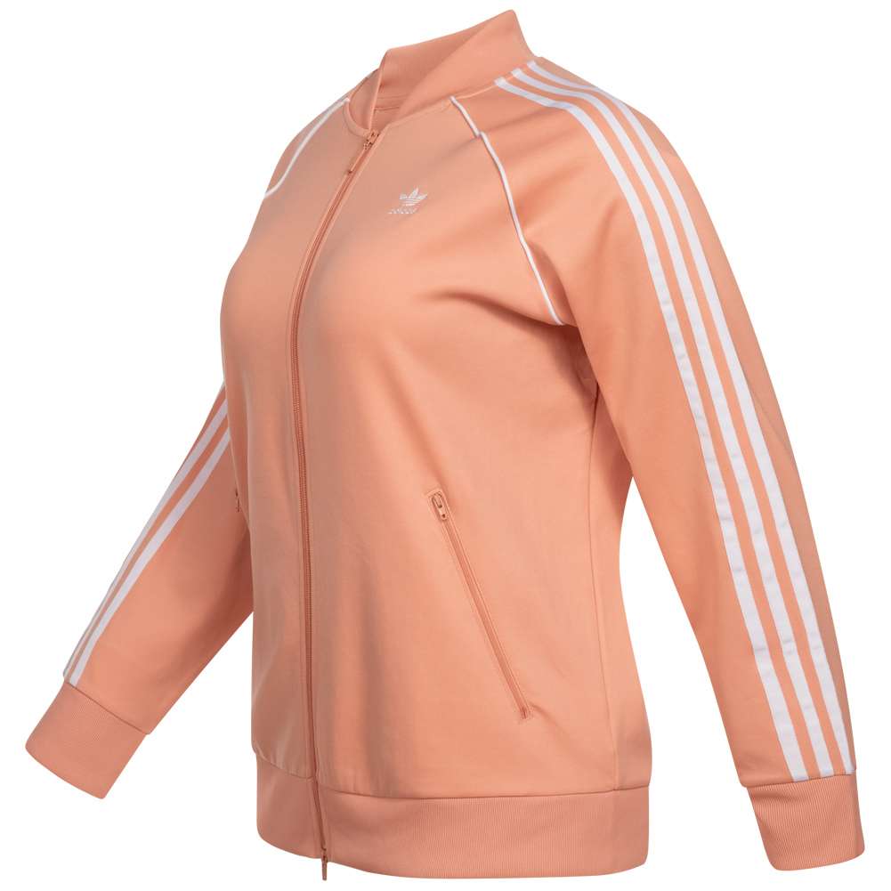 adidas Originals Primeblue SST Plus Size Damen Trainingsjacke H25346