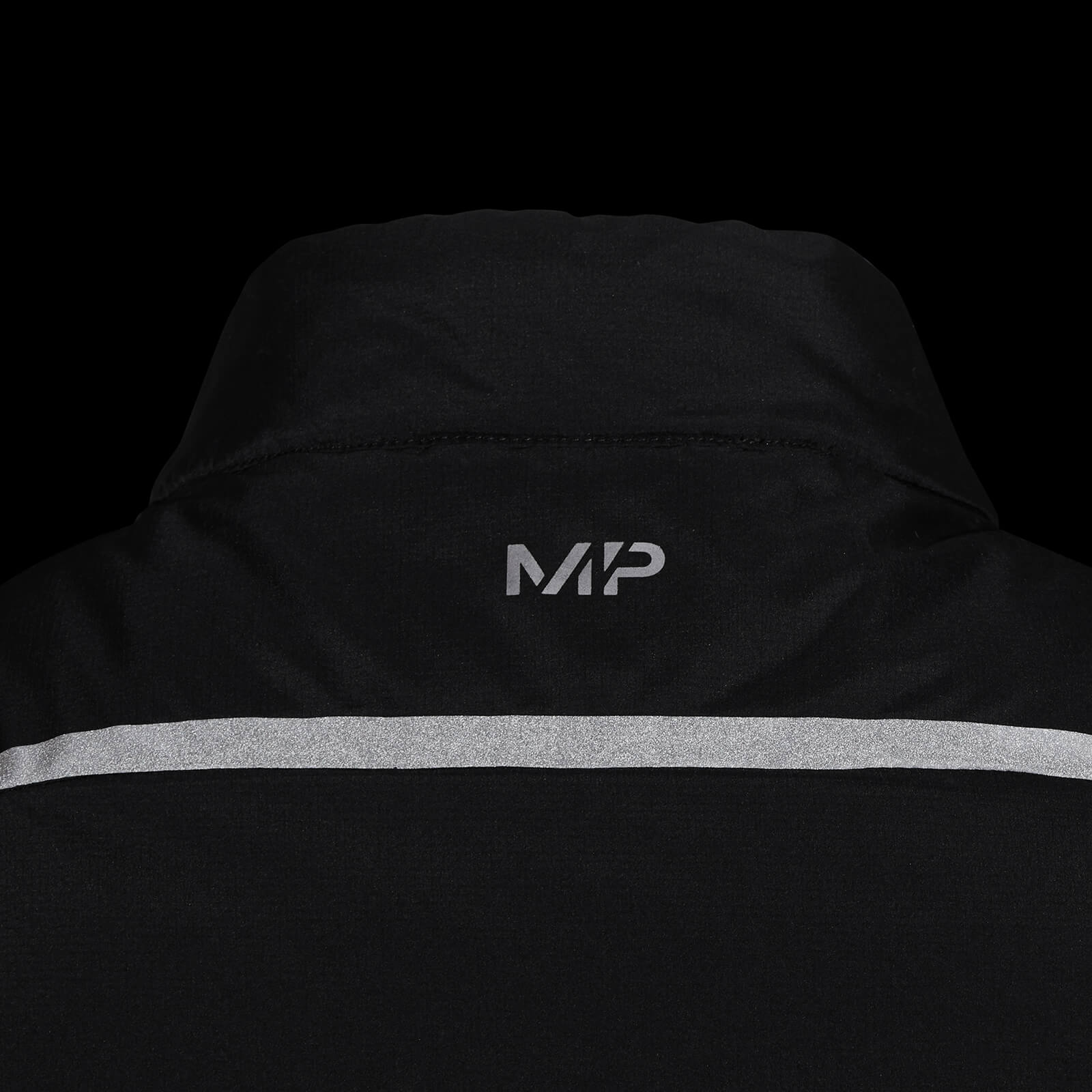 Doudoune sans manches MP Velocity Ultra pour hommes – Noir