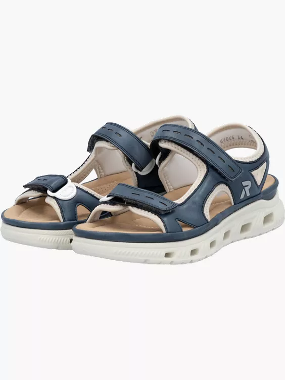Rieker Damen Trekkingsandalen