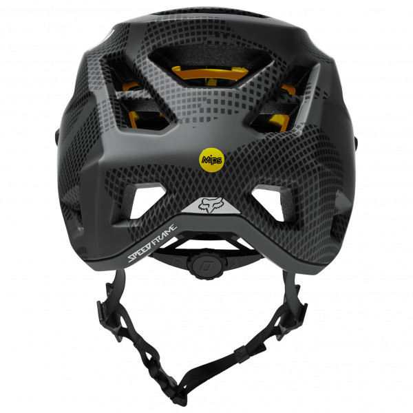 FOX Racing - Speedframe Camo - Radhelm