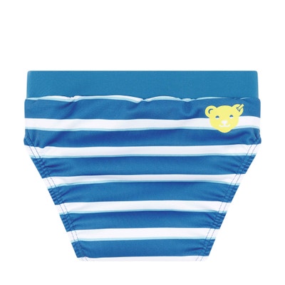 Schwimmwindel, mittelblau für Jungs