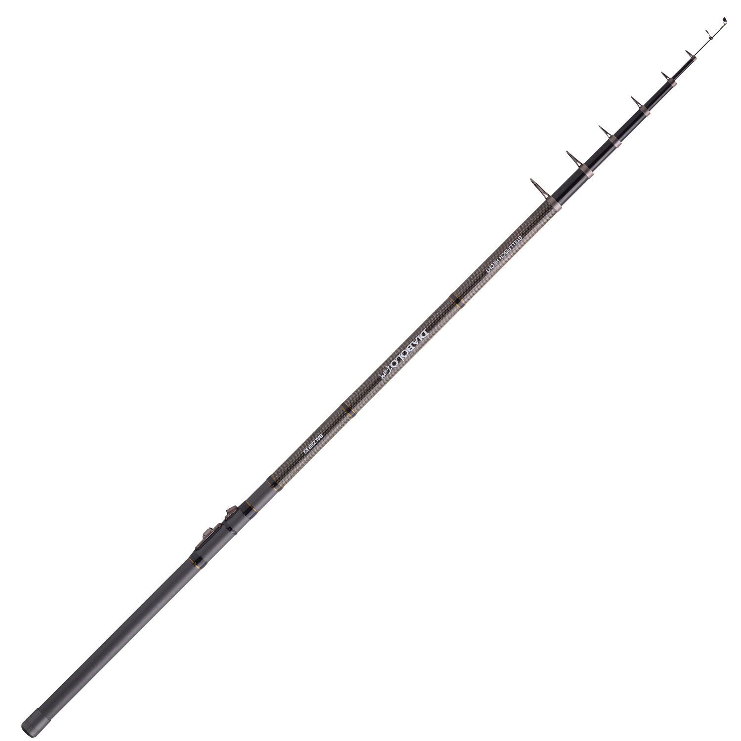 Balzer Raubfischrute Diabolo Fury Stellfisch Hecht