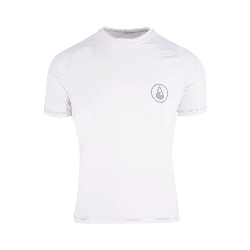 WAVE HAWAII T-Shirt Rash Guard Vest Surf Shirt