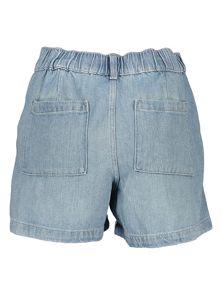 GAP Jeans-Shorts in Hellblau günstig kaufen