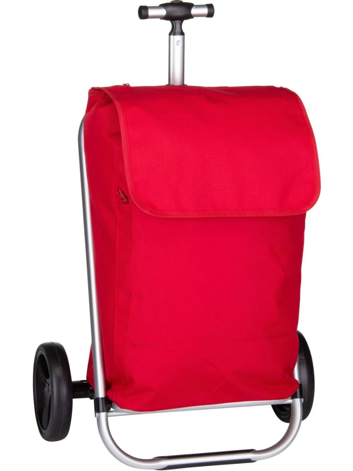 Reisenthel Einkaufstasche shopping trolley in Red günstig kaufen onesize