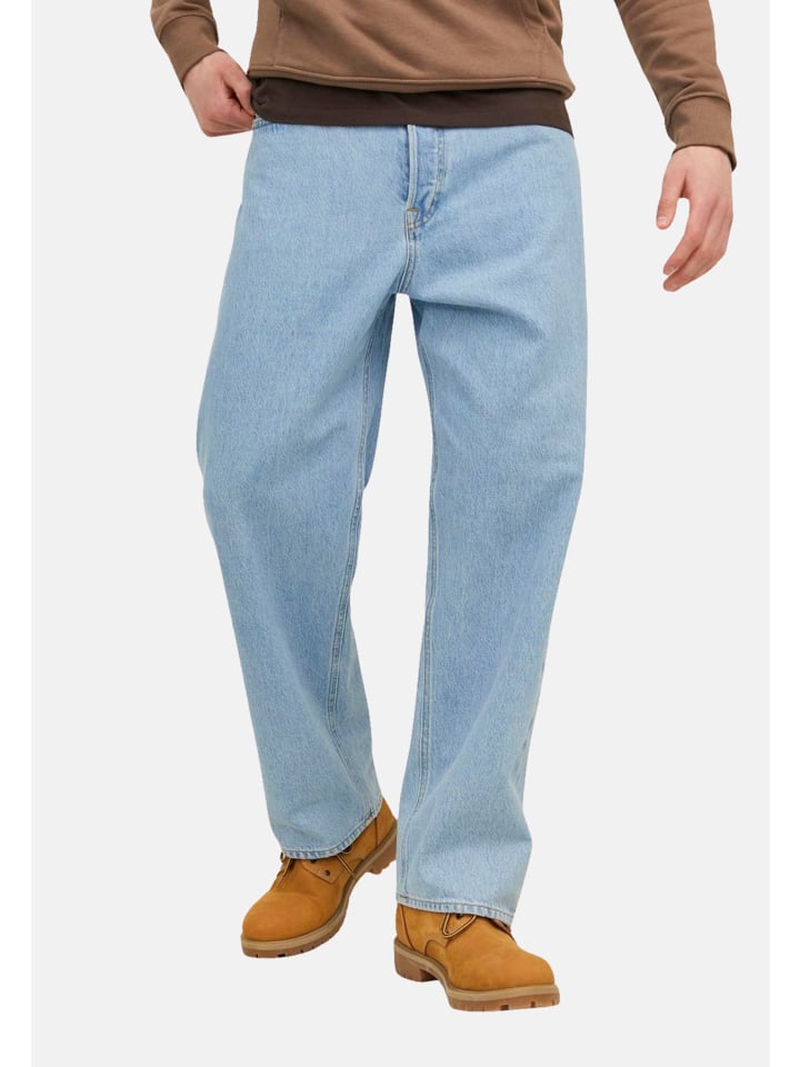 Jack & Jones Jeans 'Alex Original' in blau günstig kaufen