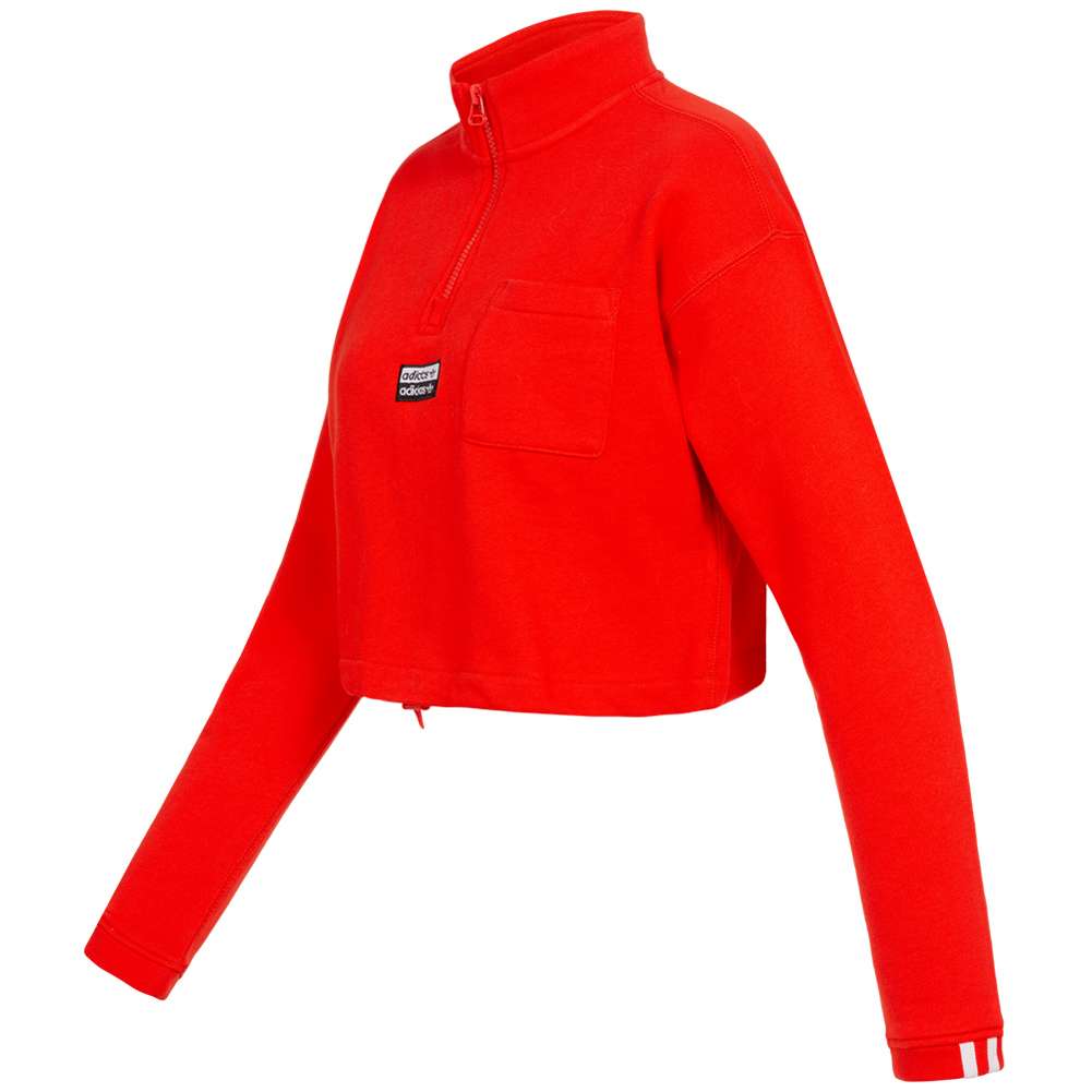 adidas Originals Cropped Damen Sweatshirt FM2508