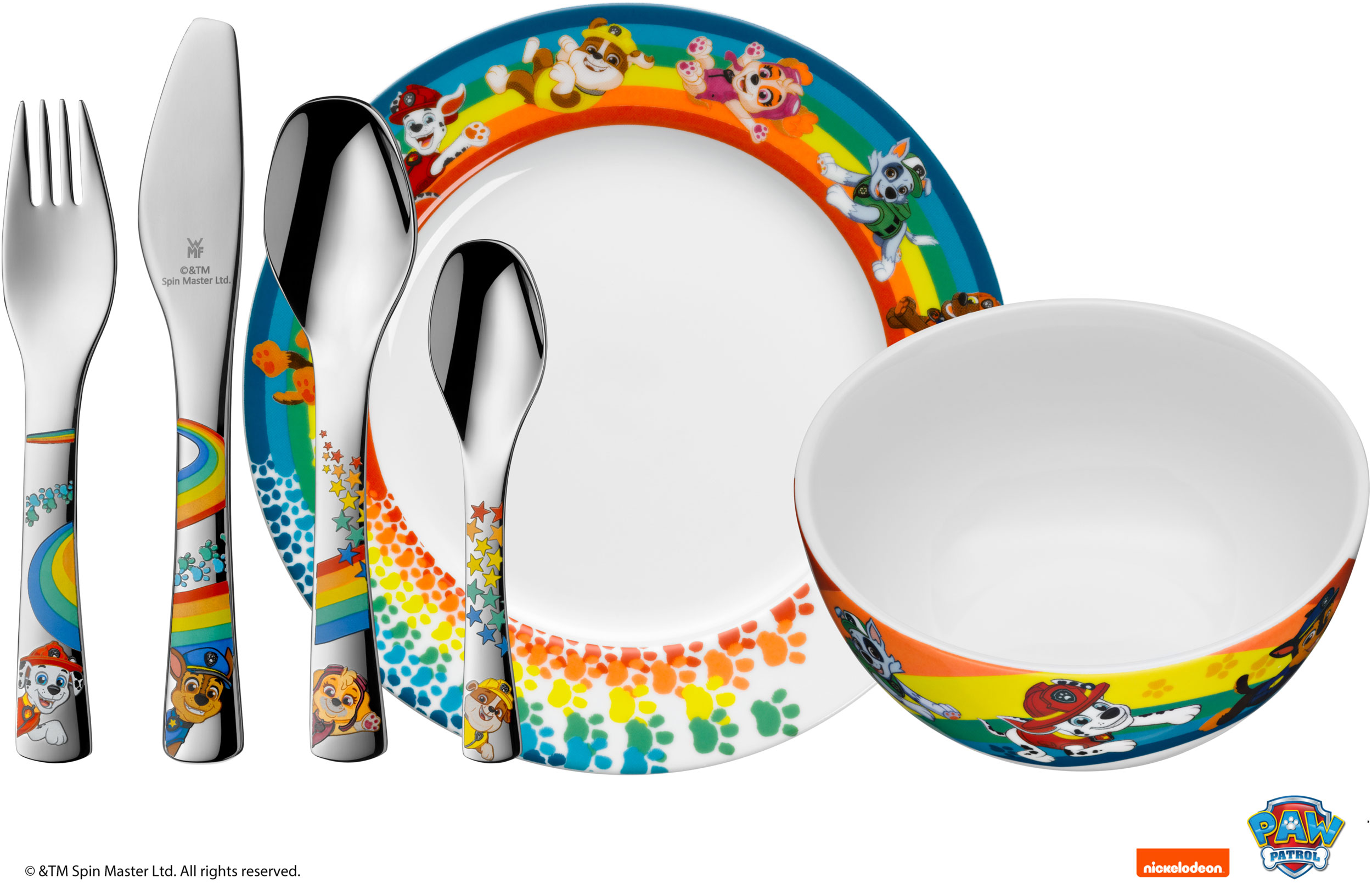WMFKinderbesteckset 6tlg.