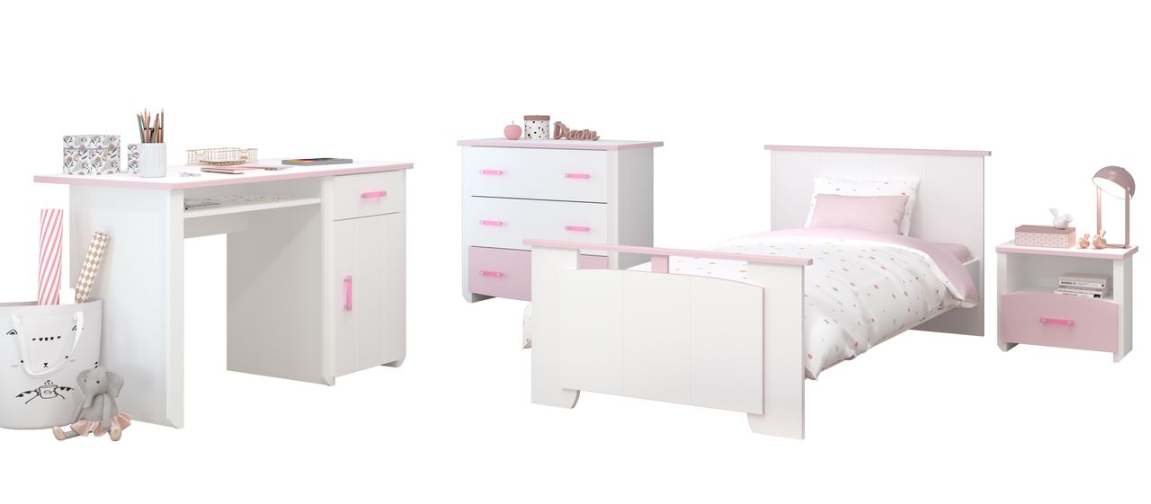 Parisot Kinderzimmer, Biotiful 16, 4-tlg.