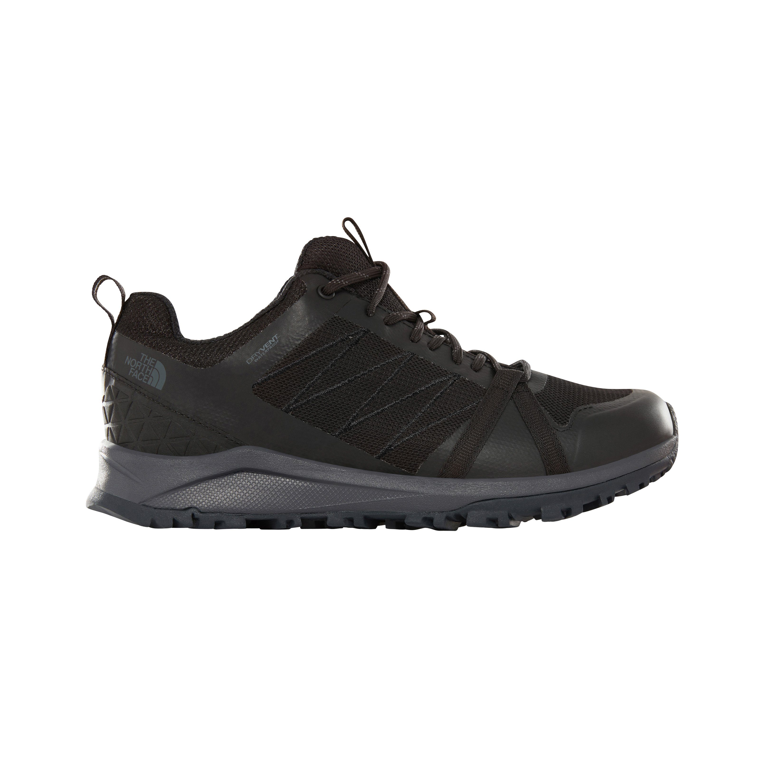 The North Face Women’s Litewave Fastpack II WP Wanderschuh wasserdicht
