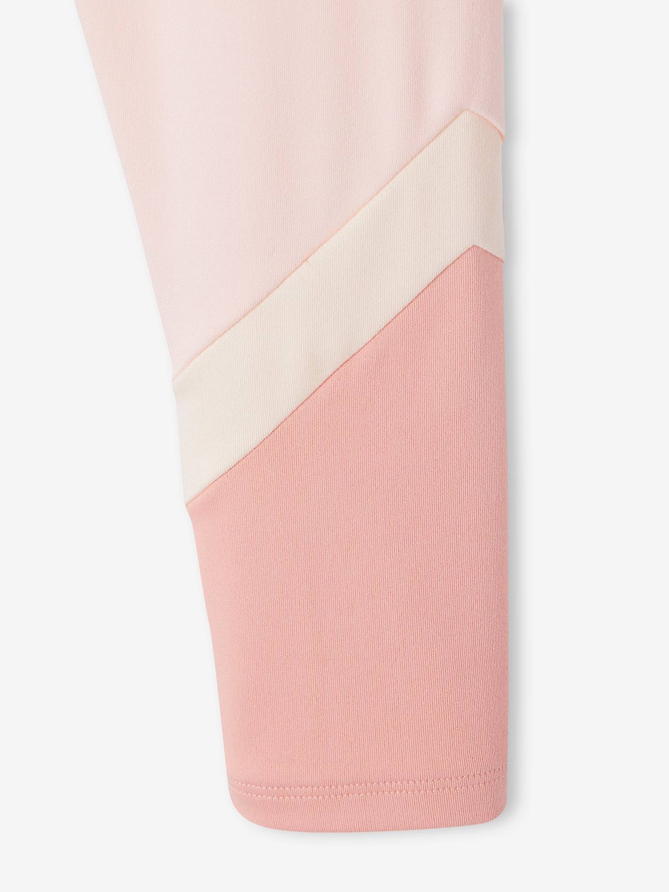 Vertbaudet Mädchen Sportleggings - rosa