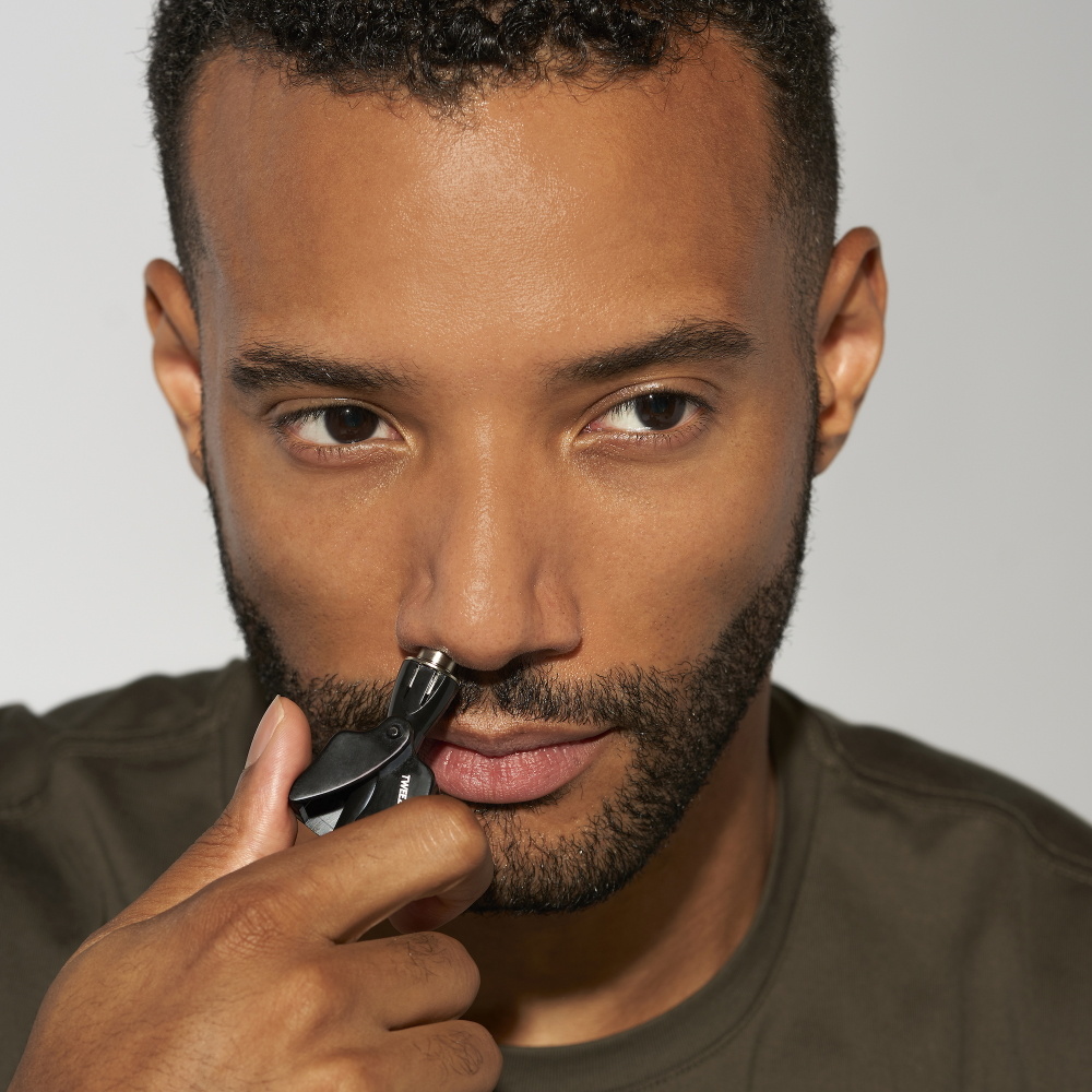tweezerman Tweezerman Nose Hair Trimmer Tondeuse pour poils de nez