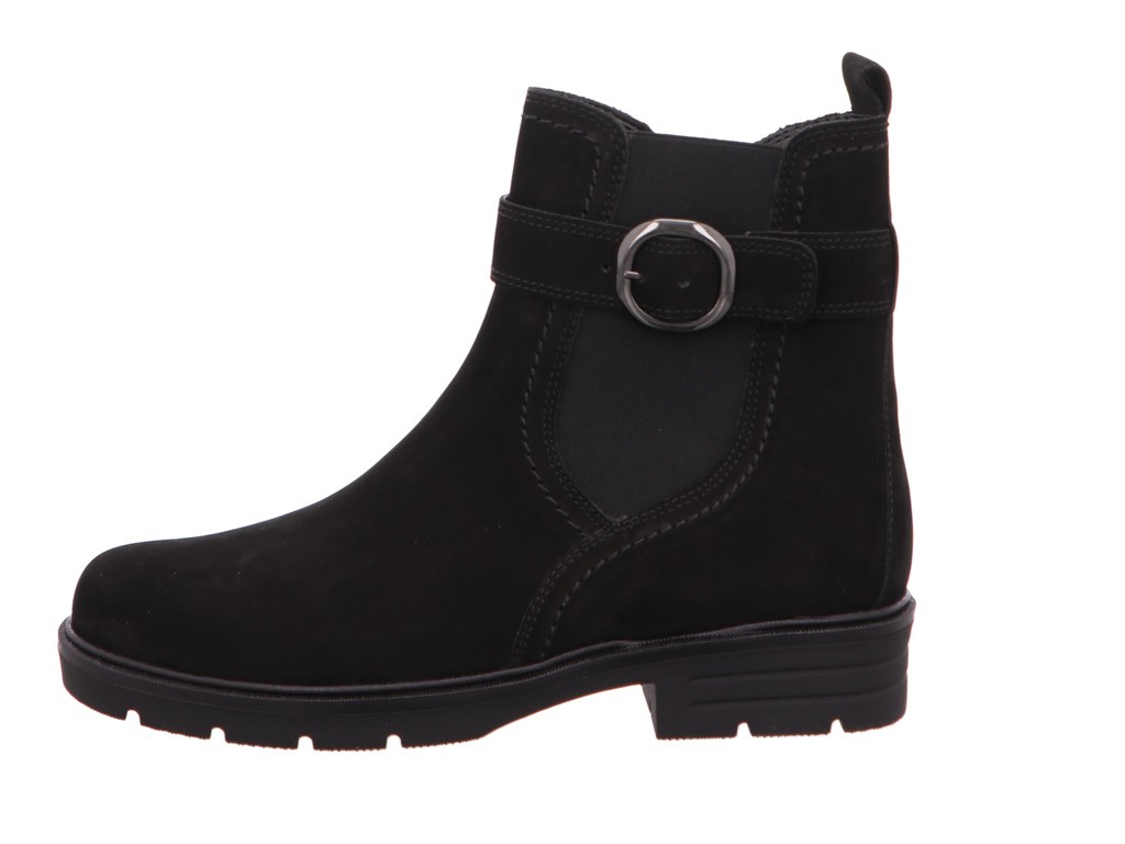GABOR Stiefeletten schwarz