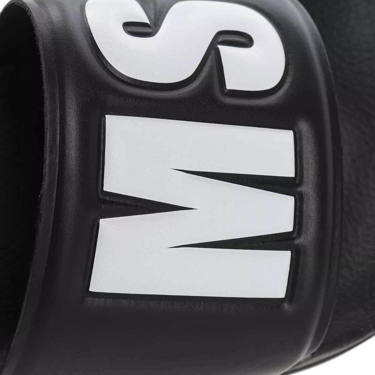 MSGM Pantoletten schwarz Slide