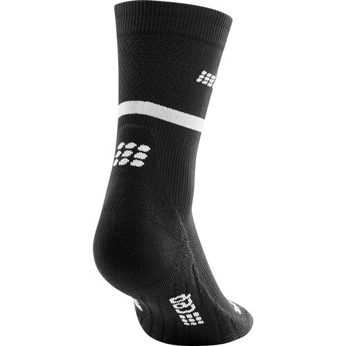 DAMEN THE RUN SOCKS, MID CUT, V4