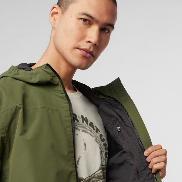 BESLER 2L JKT M Herren - Regenjacke