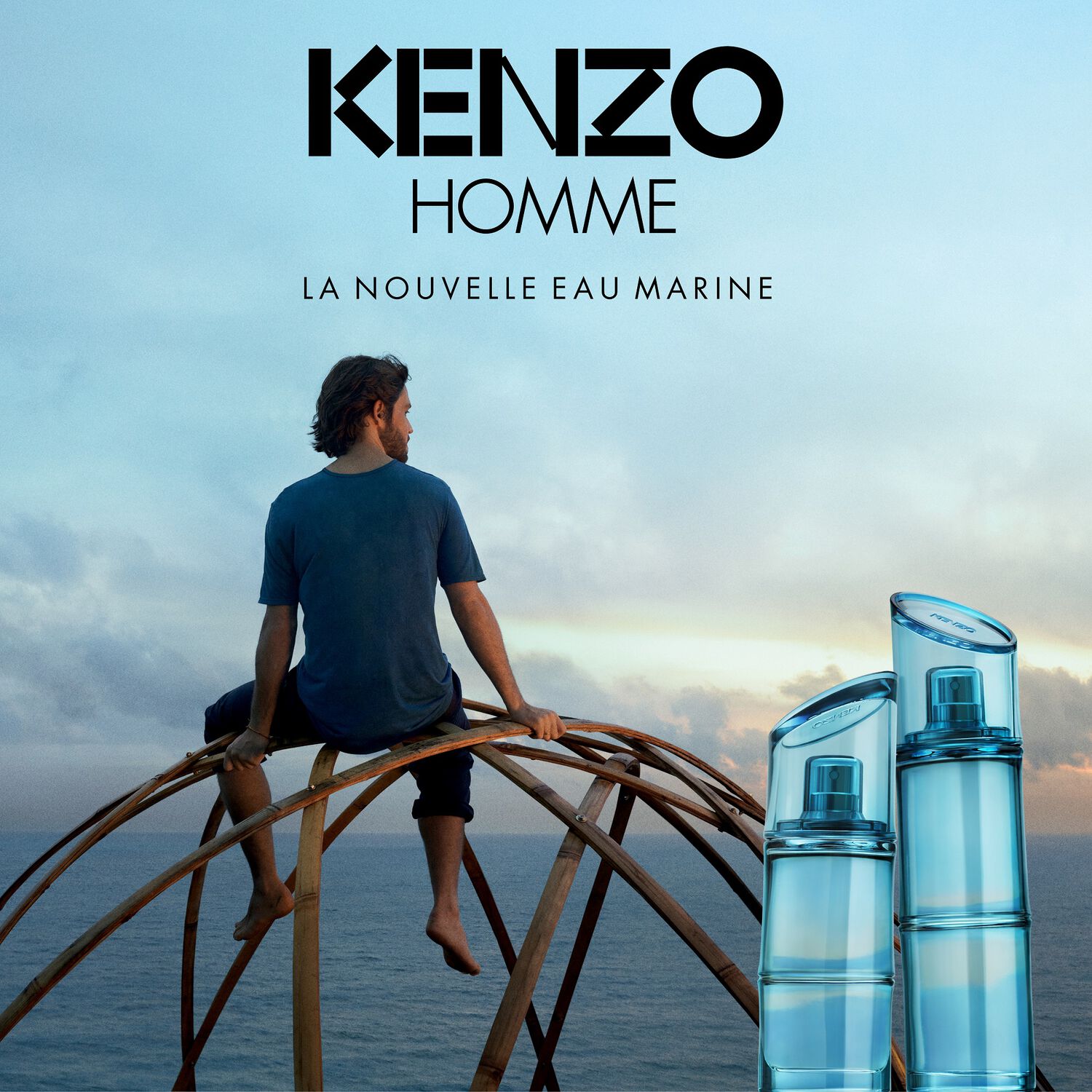 Kenzo Kenzo Homme Marine Eau de toilette