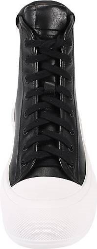 ekonika Sneaker High mit massiver Kontrastsohle