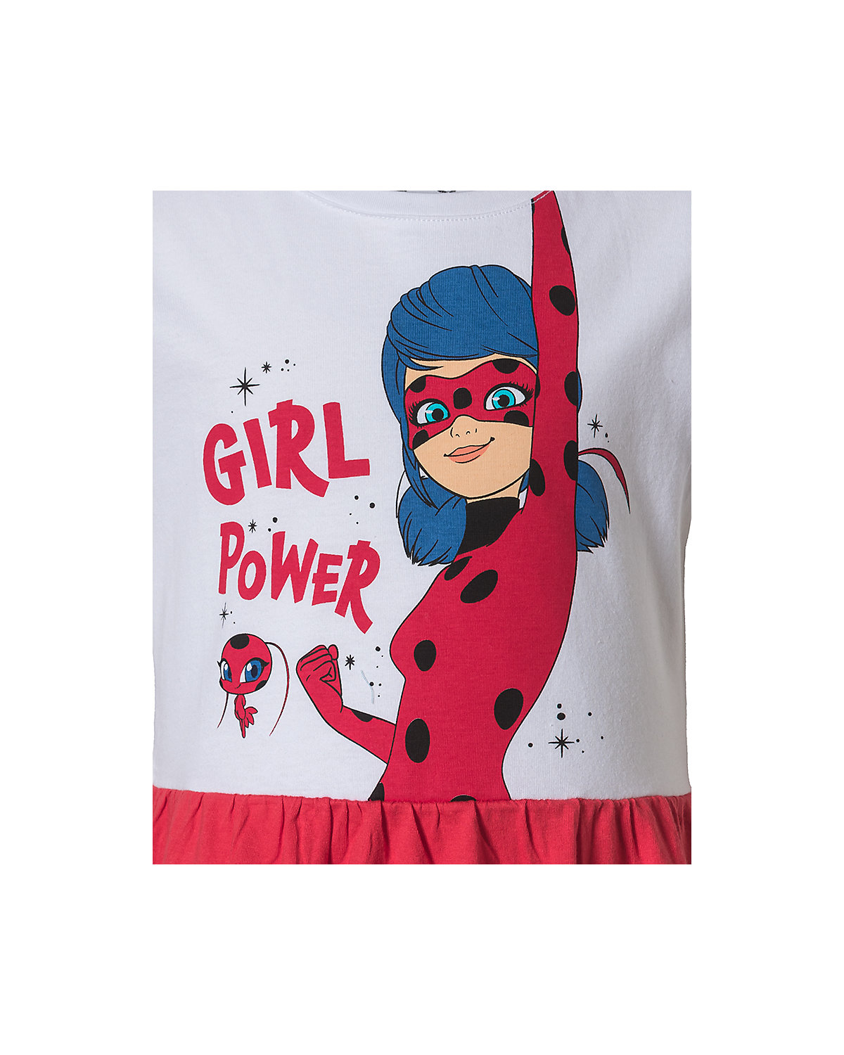 Miraculous Kinder Jerseykleid