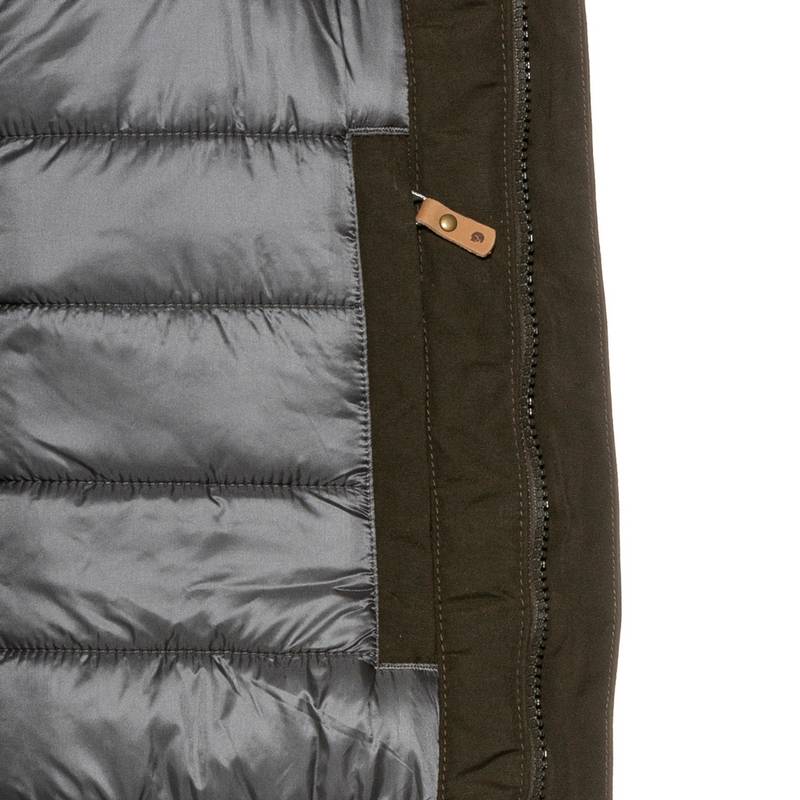 FJLLRVEN Skogs Winterjacke Herren