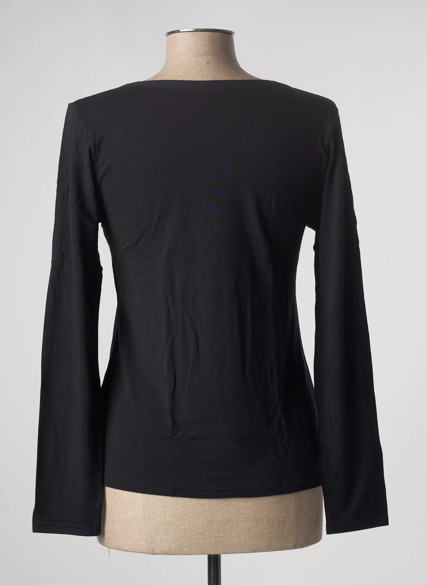 Avet Tops Caracos Femme couleur noir