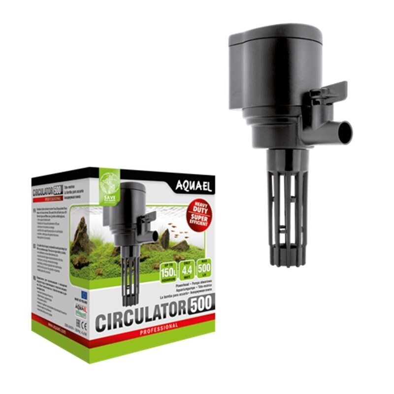 AquaEL Pumpen & Filter AquaEL Pumpe CIRCULATOR N 500