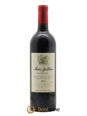 Terrasses du Larzac Mas Jullien Lous Rougeos Olivier Jullien  2015 - Lot de 1 Bouteille