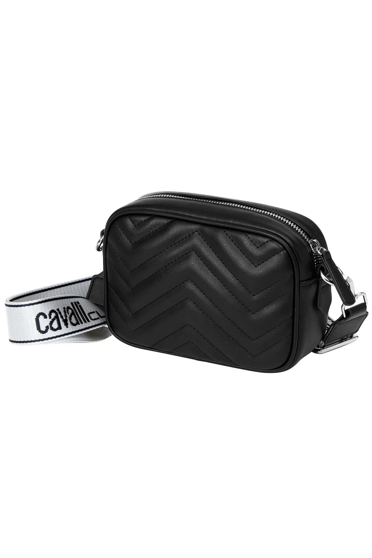 Class Roberto Cavalli  Umhängetasche - Schwarz - Unifarben
