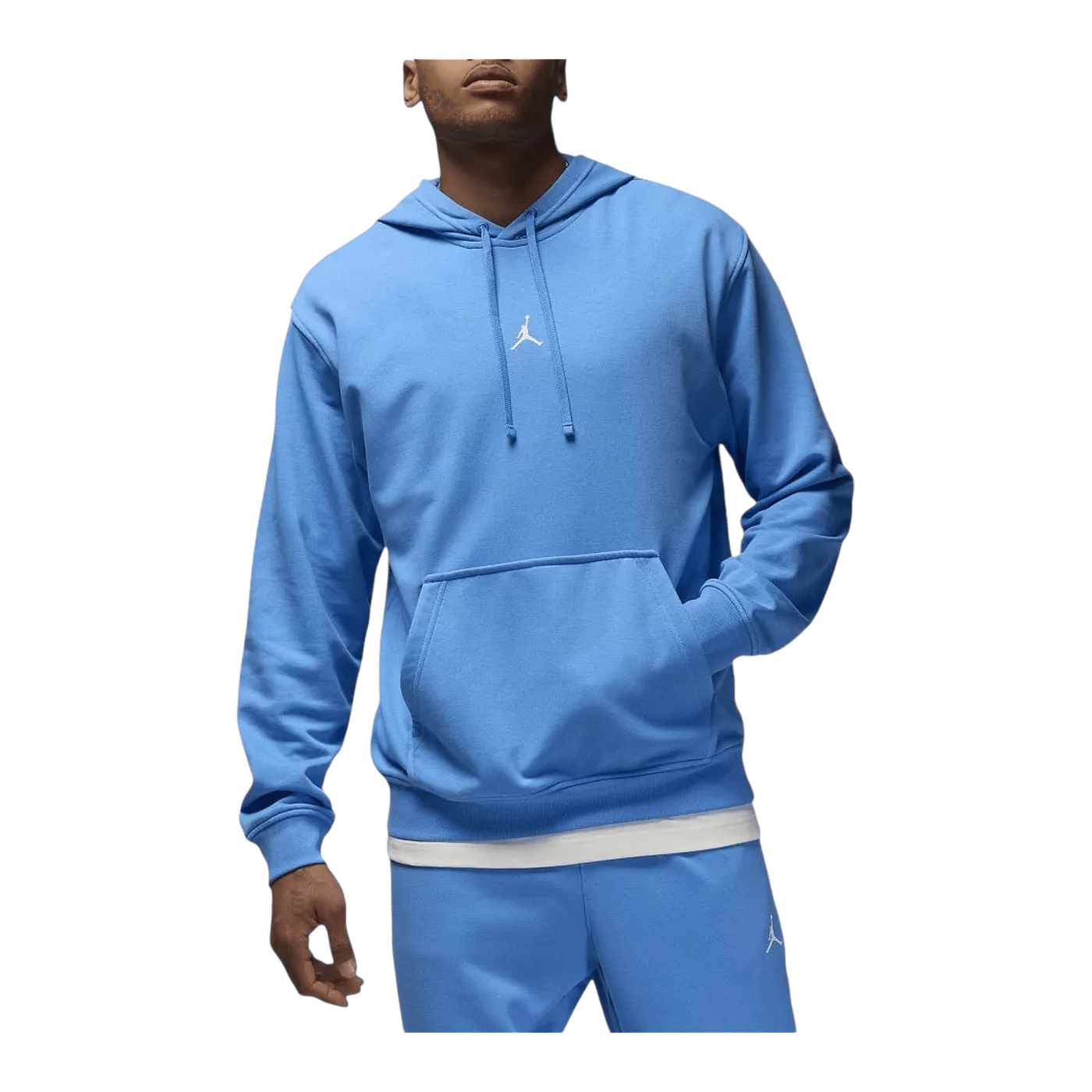 Nike Fleece Sweatshirt Blau F469
