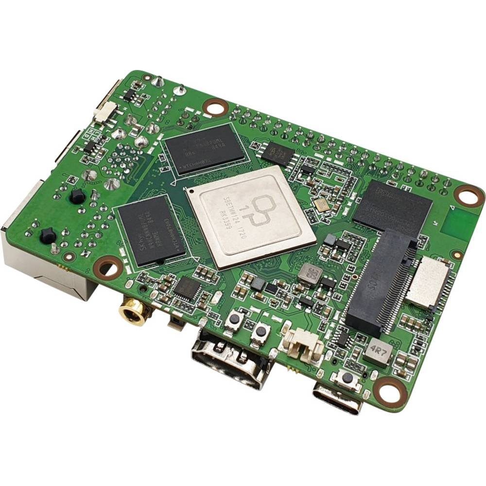 TRU COMPONENTS Rock 4 B+ (4 GB Barebone-PC