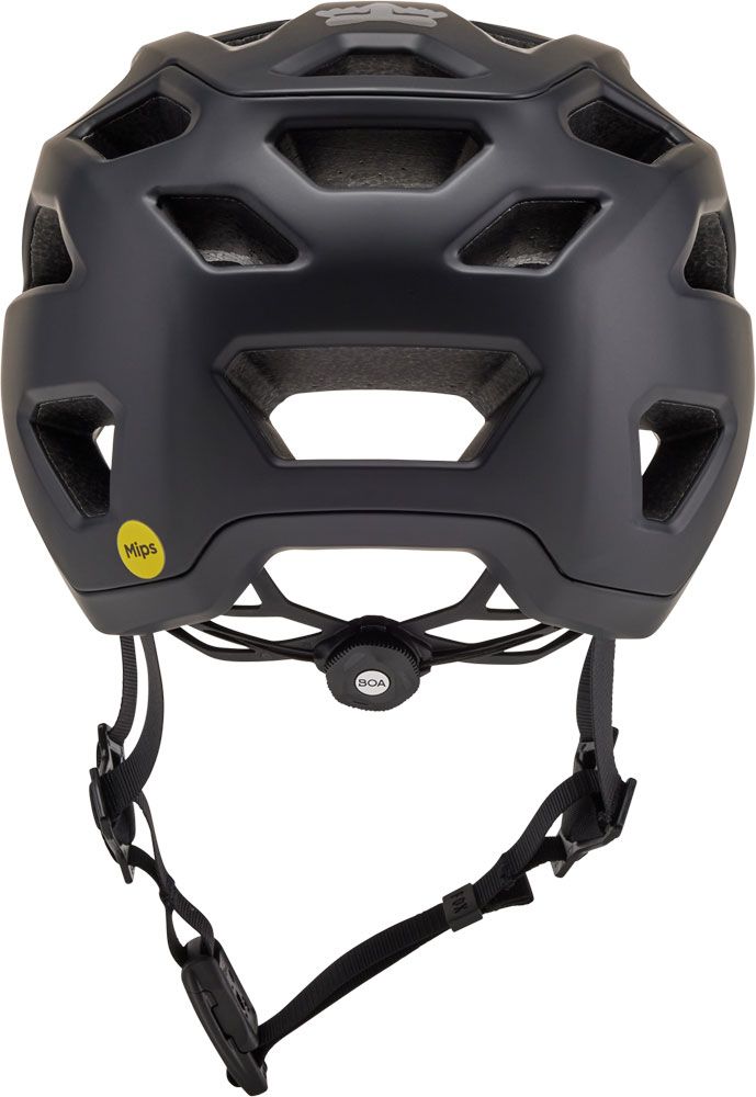 Fox Racing Crossframe Pro Matte Black MIPS - MTB Helm kaufen | Bike-Discount