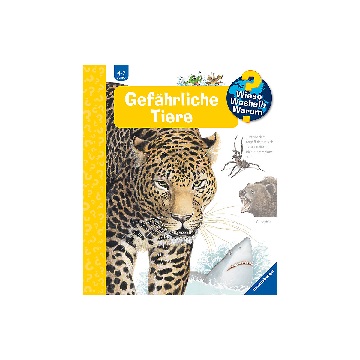 WWW Gefährliche Tiere