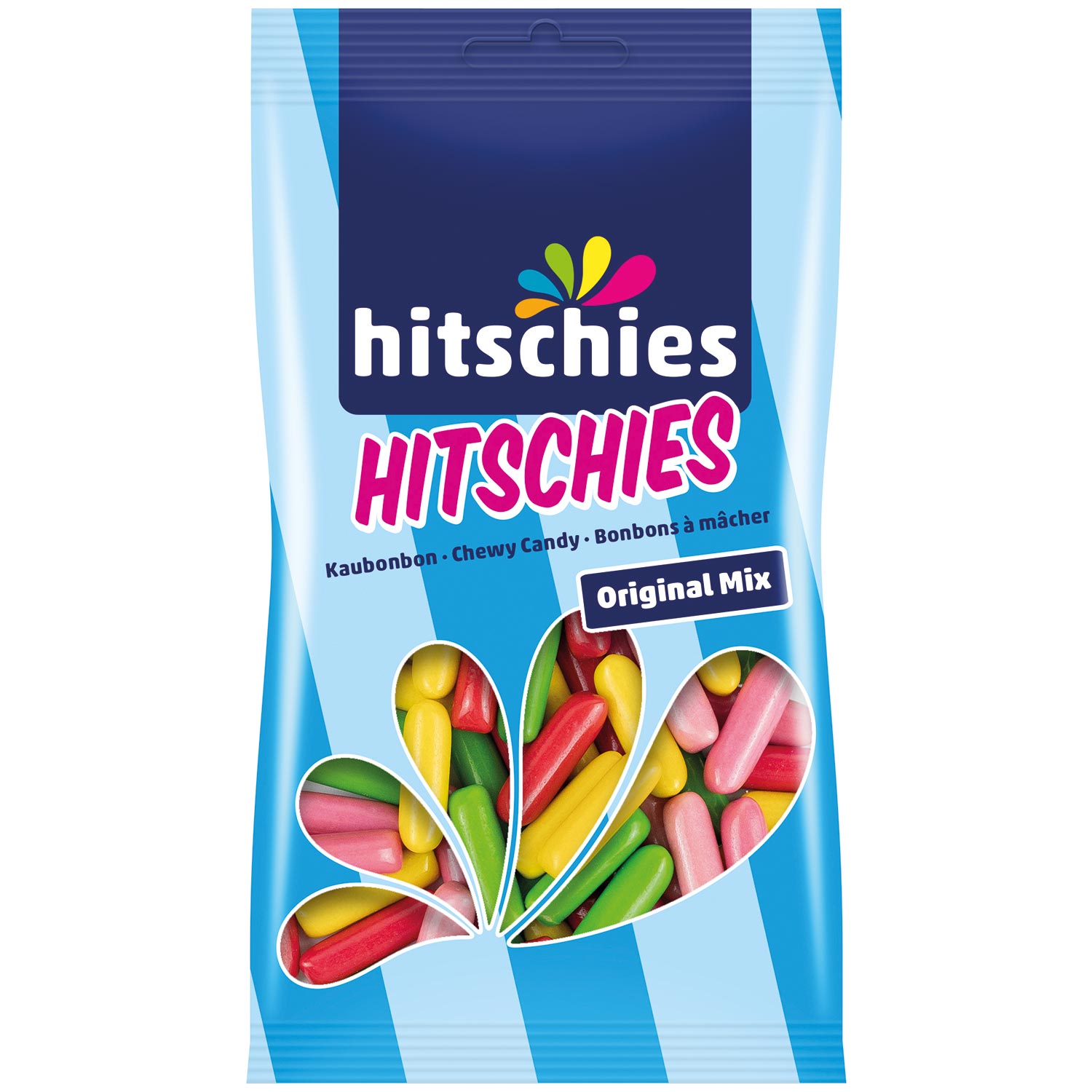 hitschies Hitschies Original Mix 12x80g