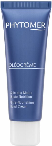 PHYTOMER Oléocrème Soin des Mains Haute Nutrition Handcreme