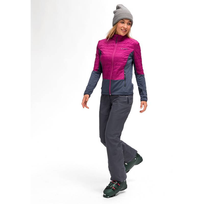 Maier Sports Elve Light Fleecejacke Damen