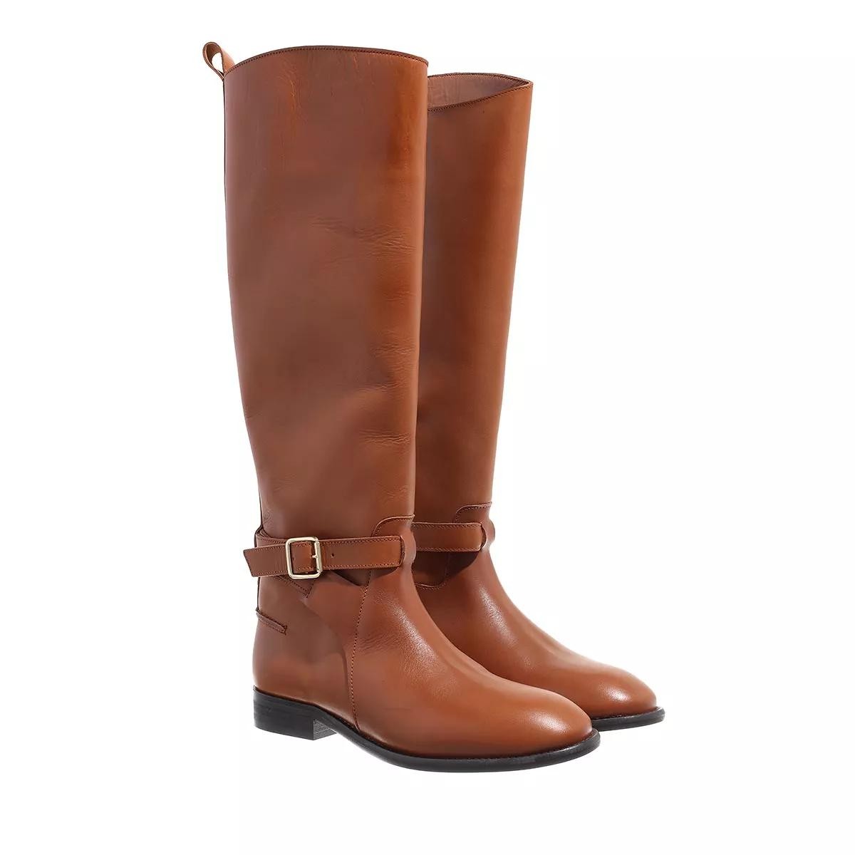 TED BAKER Stiefeletten braun Stiefel