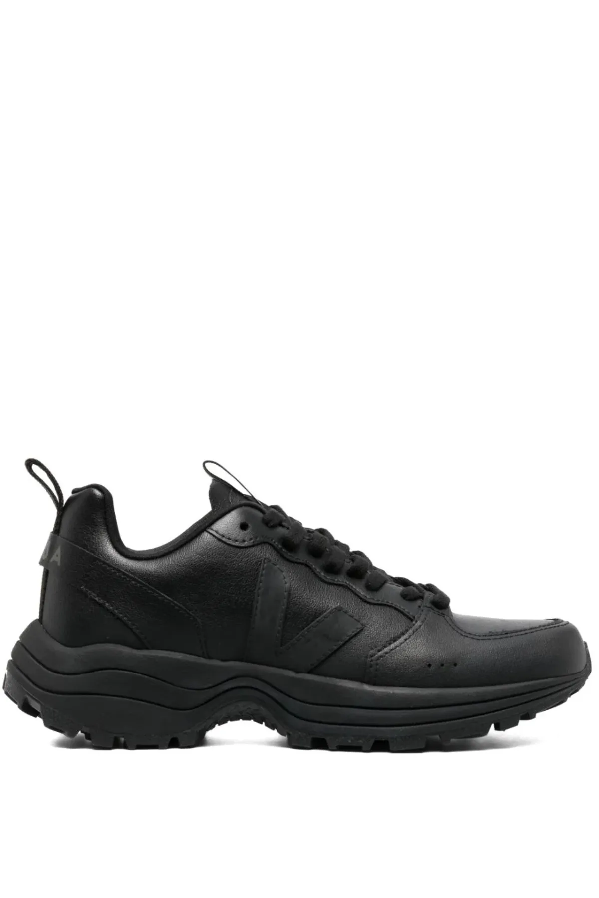 VEJA  Sneaker - Schwarz - Flacher Absatz