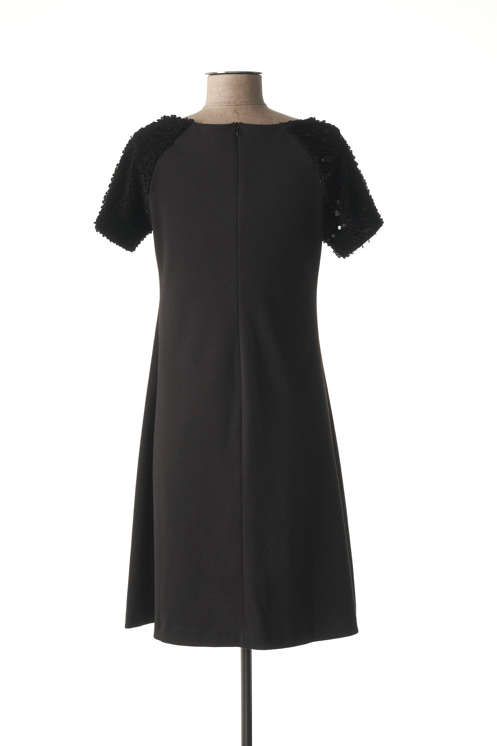 Pietro Brunelli Robes Maternite Femme couleur noir