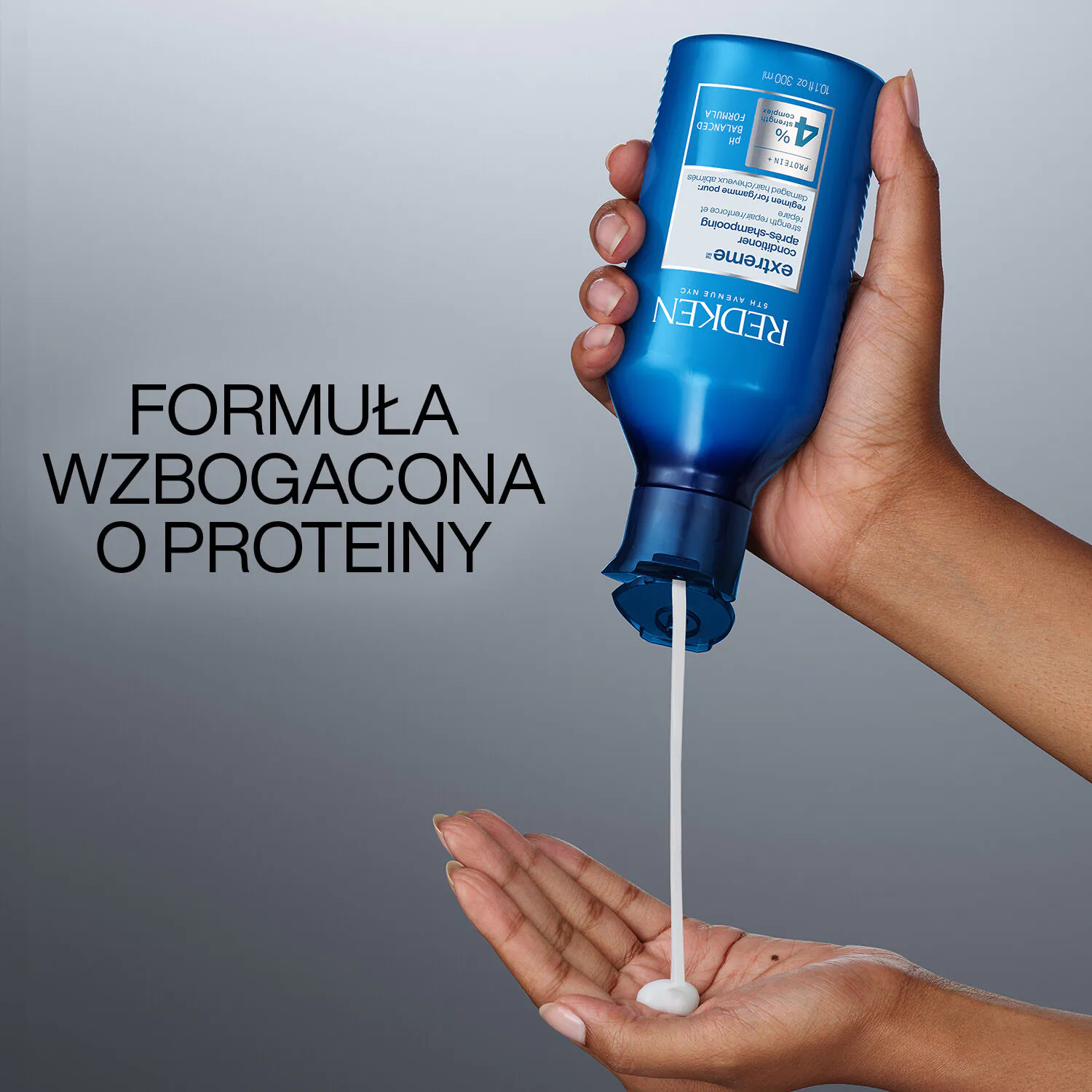 Redken Extreme hårbalsam, 300 ml