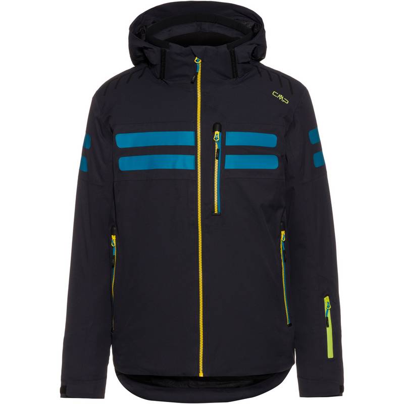 CMP MAN JACKET ZIP HOOD Skijacke Herren