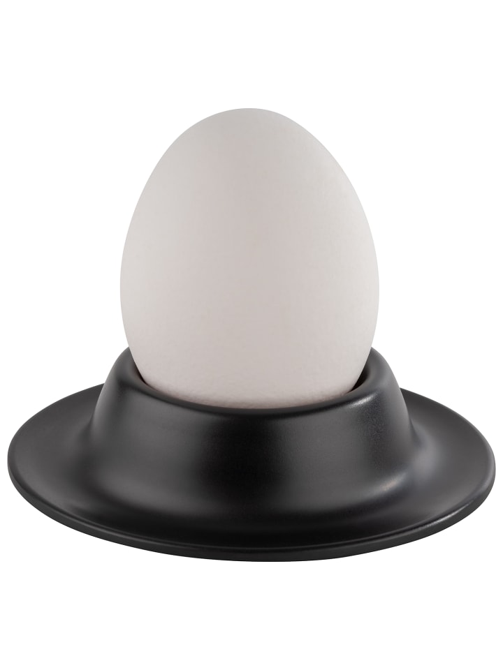 APS Eierbecher in schwarz, Ø 8,5 cm, H: 2 cm günstig kaufen onesize