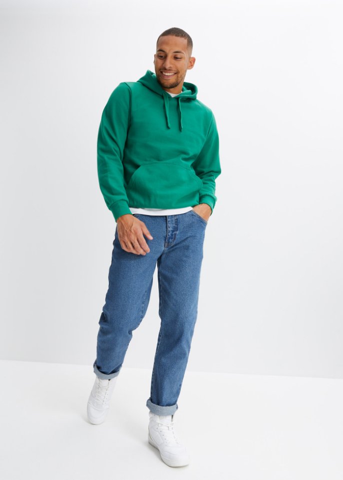 Kapuzensweatshirt