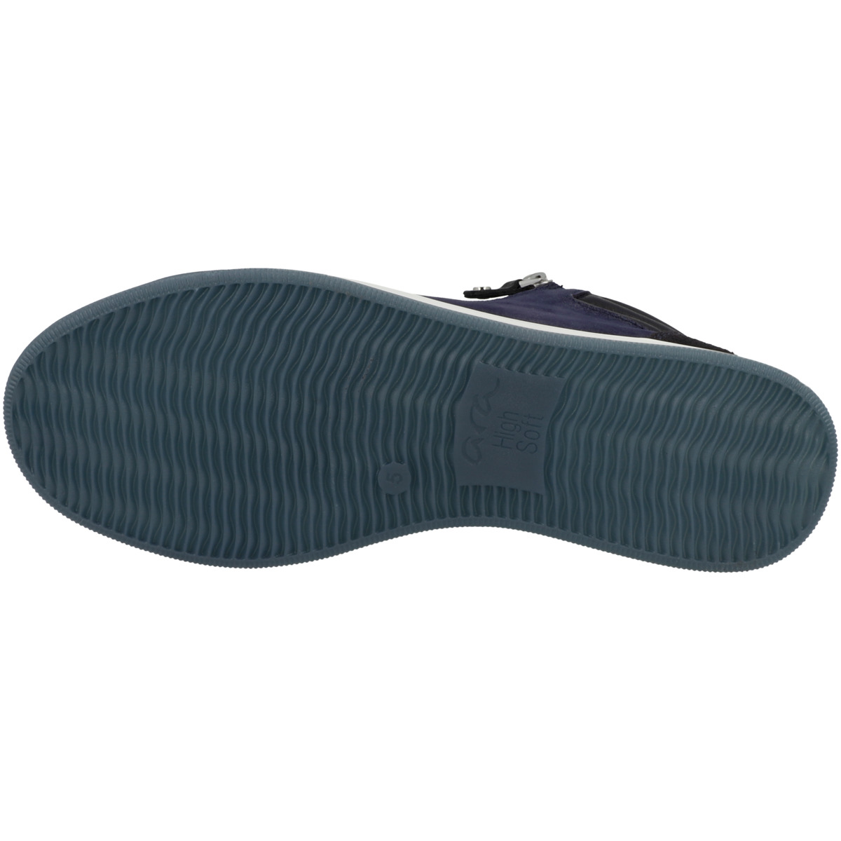 Ara 12-44499 Schnürboots dunkelblau