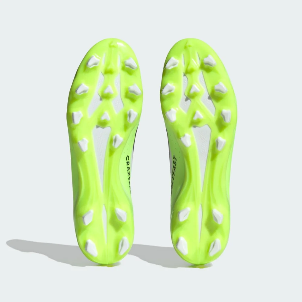adidas X Crazyfast.3 MG ID9344 / weiss