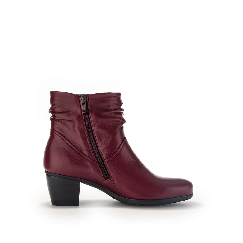 Gabor fashion Sportliche Stiefelette rot