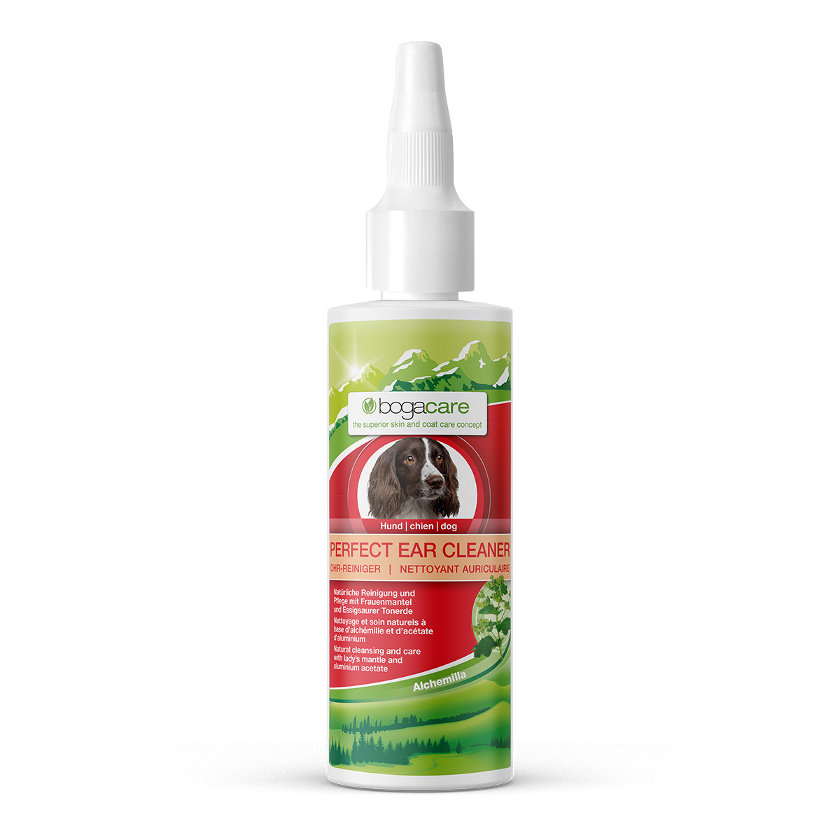 bogacare Perfect Ohr- Reiniger Hund 125 ml kaufen bei ZooRoyal
