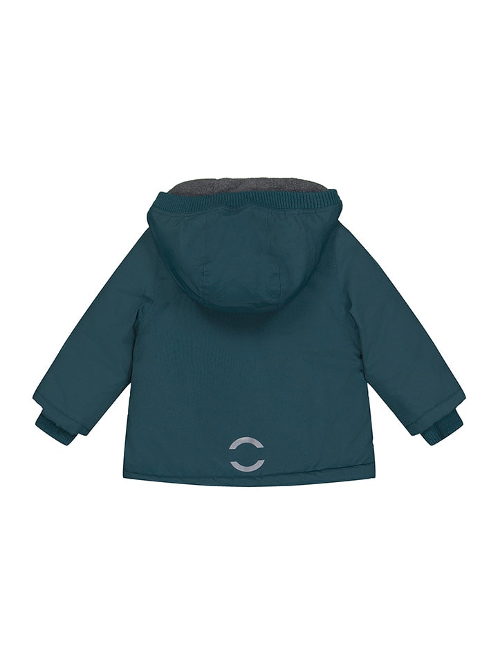 mikk-line Winterjacke in Grün günstig kaufen