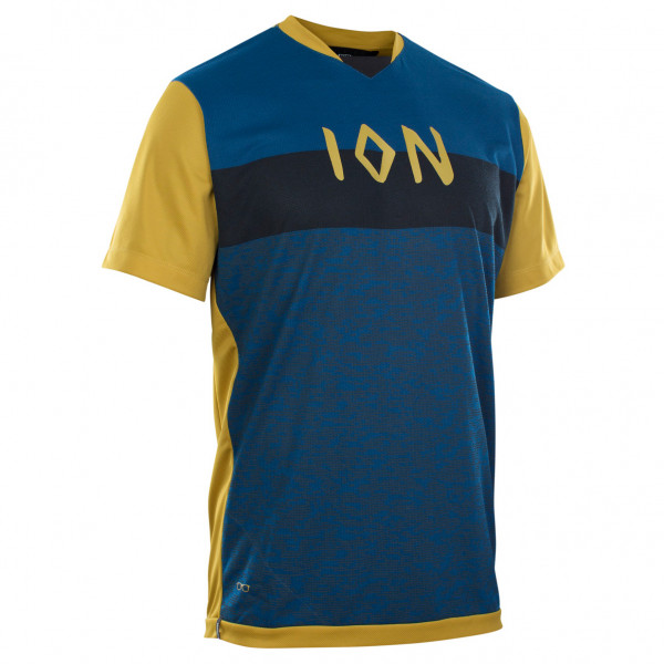 ION - Tee S/S Scrub AMP - Radtrikot