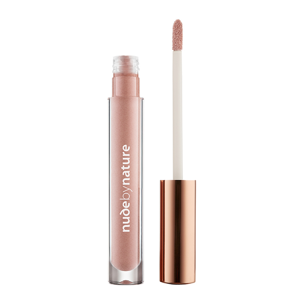 Nude by Nature Gloss Infusion D.hydratation Gloss