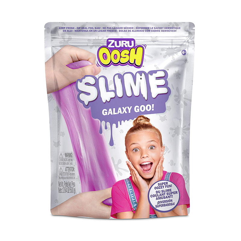 Zuru Slime bag 500 g, Oosh